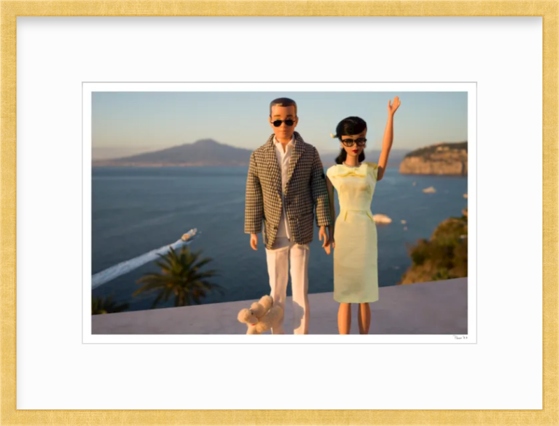 Mt Vesuvius (Brunette)