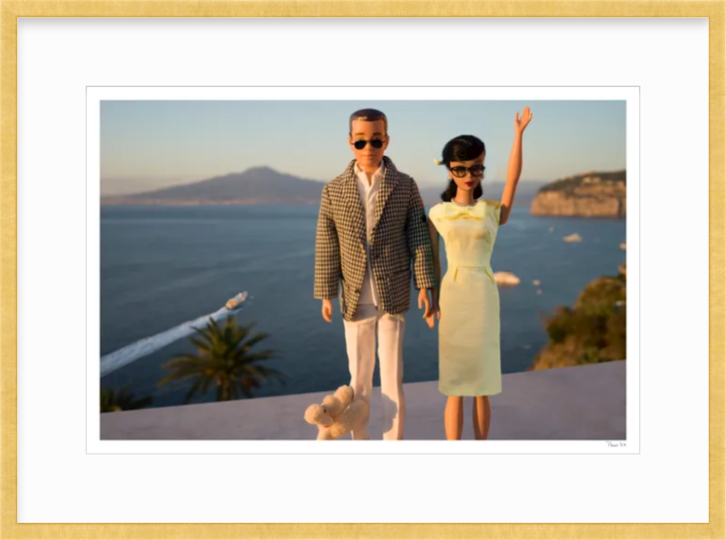 Mt Vesuvius (Brunette)