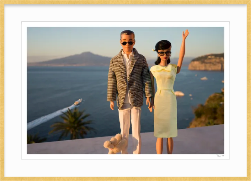 Mt Vesuvius (Brunette)