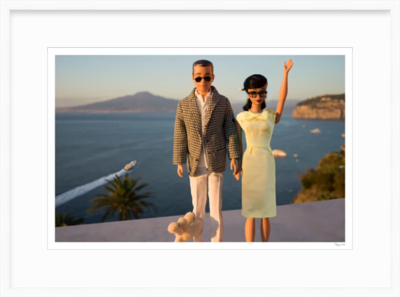 Mt Vesuvius (Brunette)