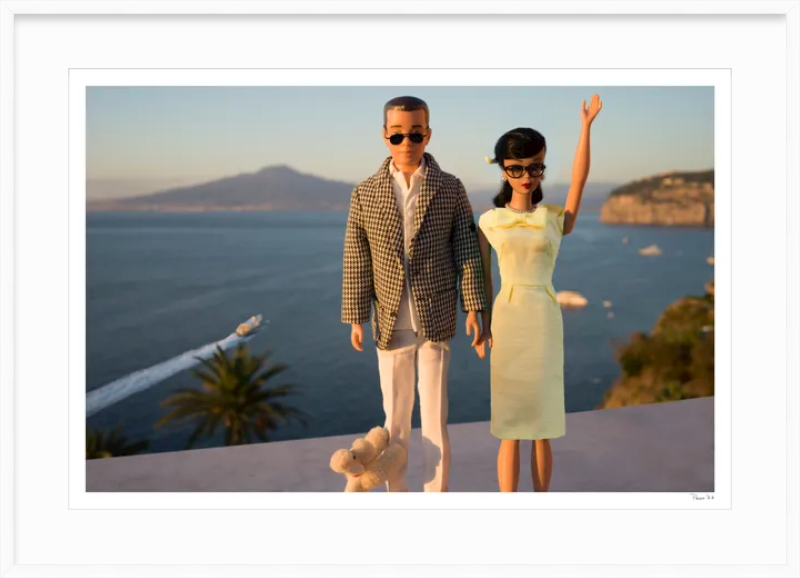 Mt Vesuvius (Brunette)