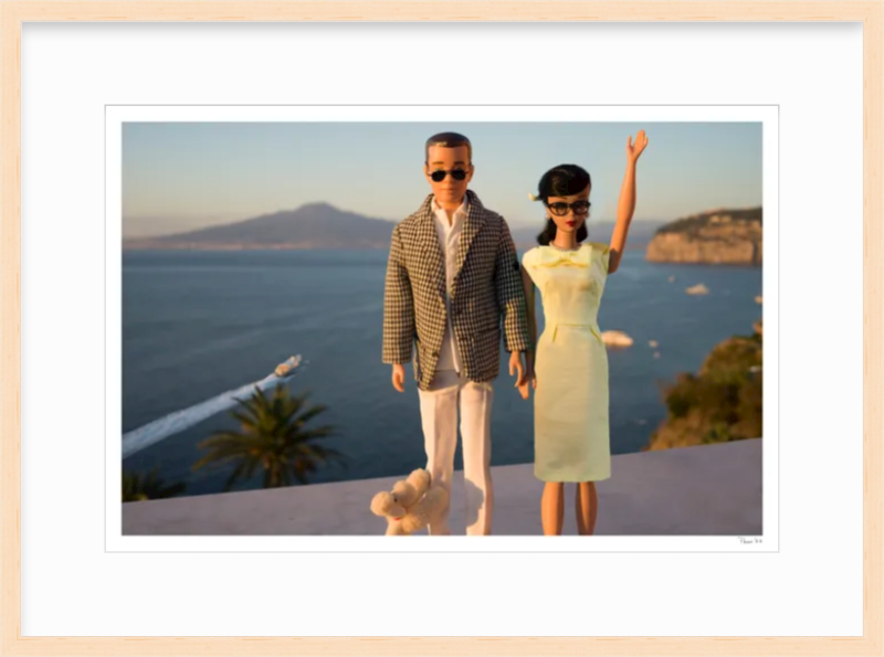 Mt Vesuvius (Brunette)