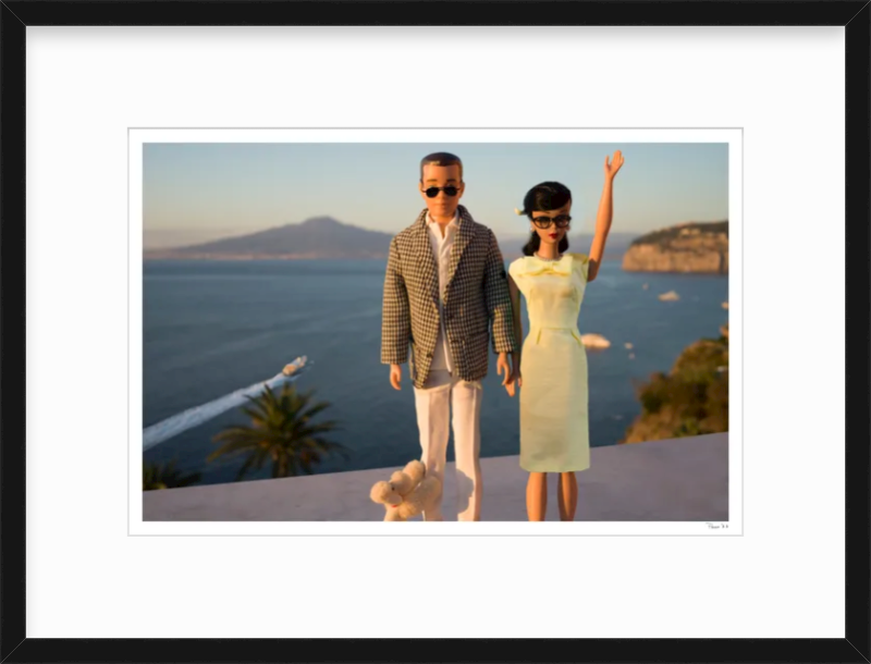 Mt Vesuvius (Brunette)