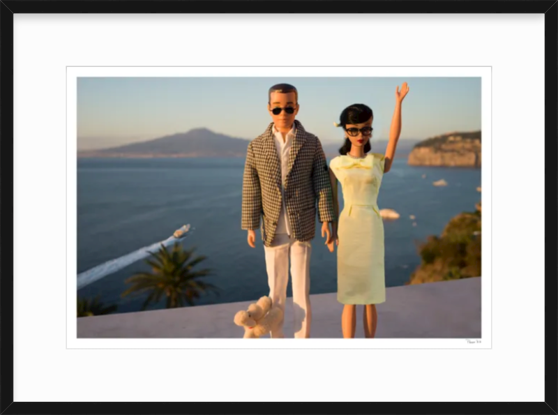 Mt Vesuvius (Brunette)