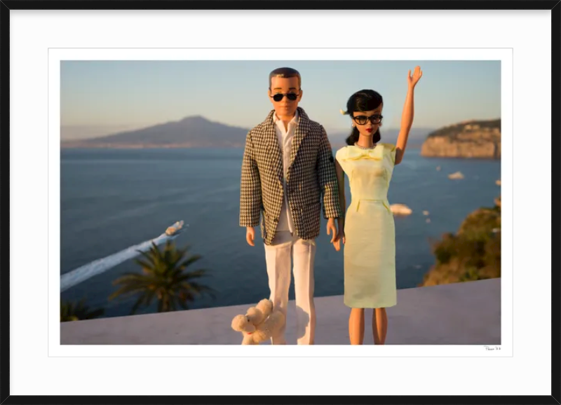 Mt Vesuvius (Brunette)