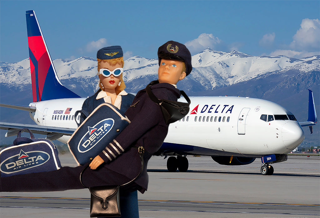 Jet Lag (Delta Blond)