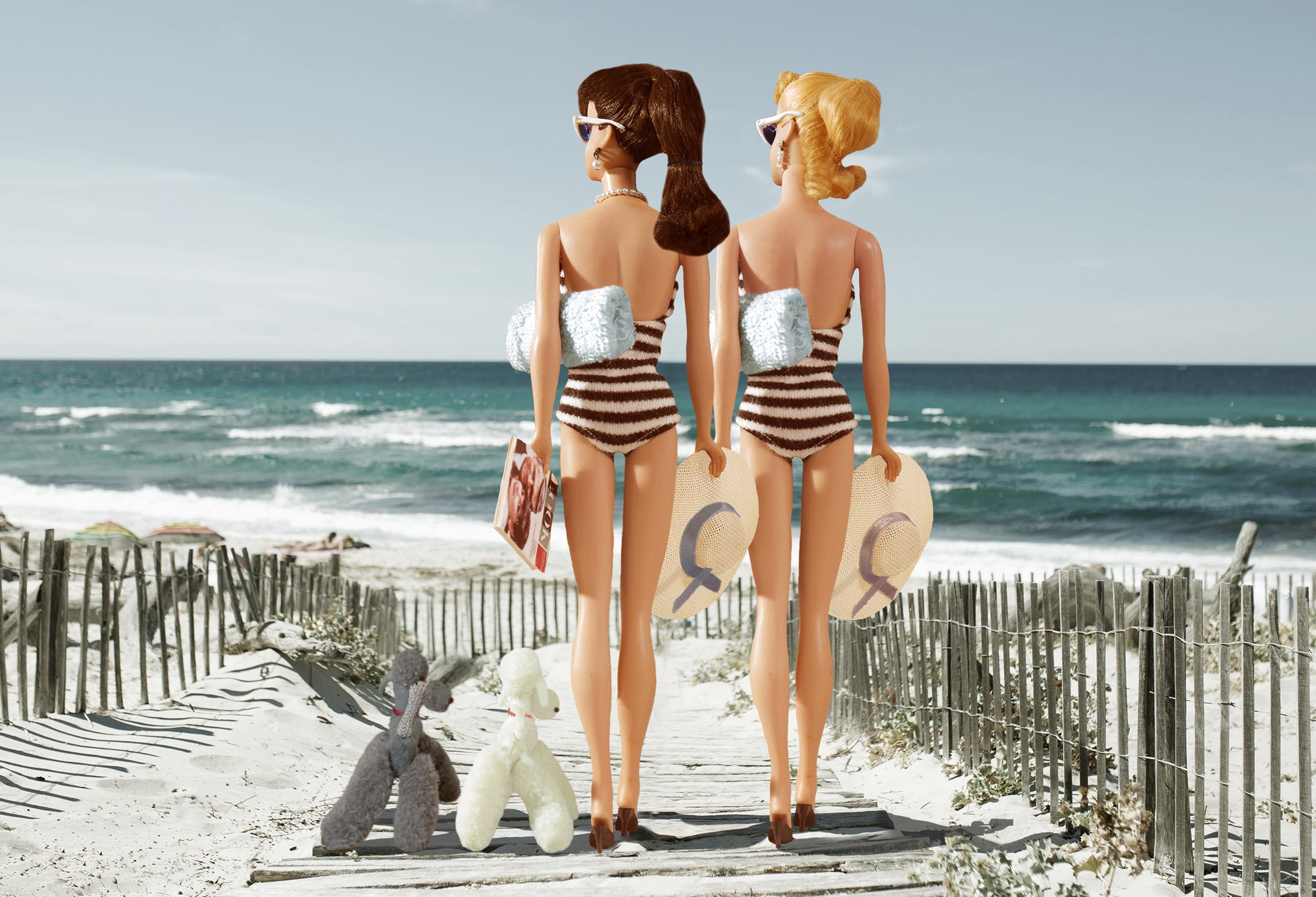 Last Days of Summer (The Girls) – Barbie and Ken Photos