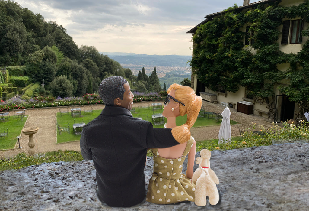 Tuscan Views (Steve and Barbie)