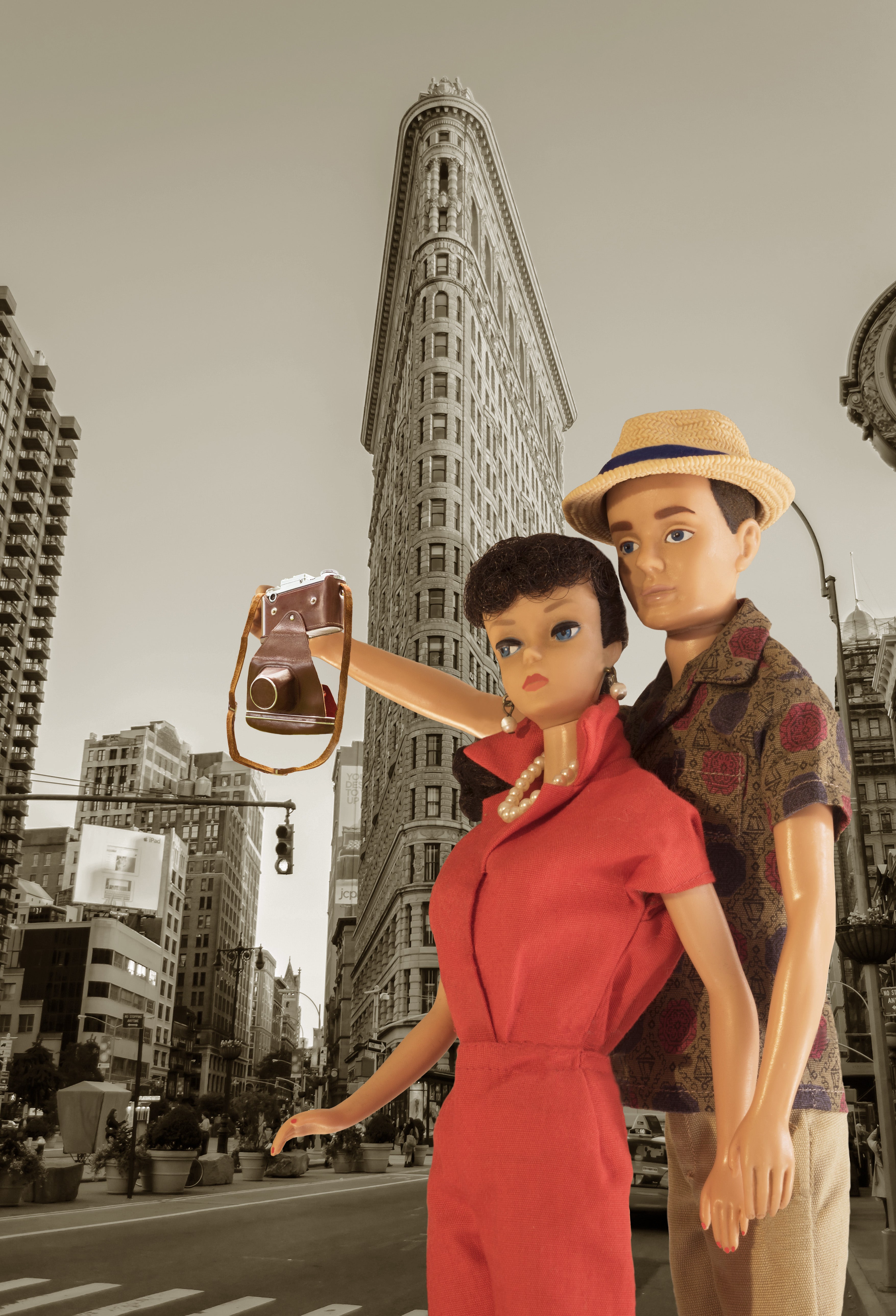 1966 ken doll outlet