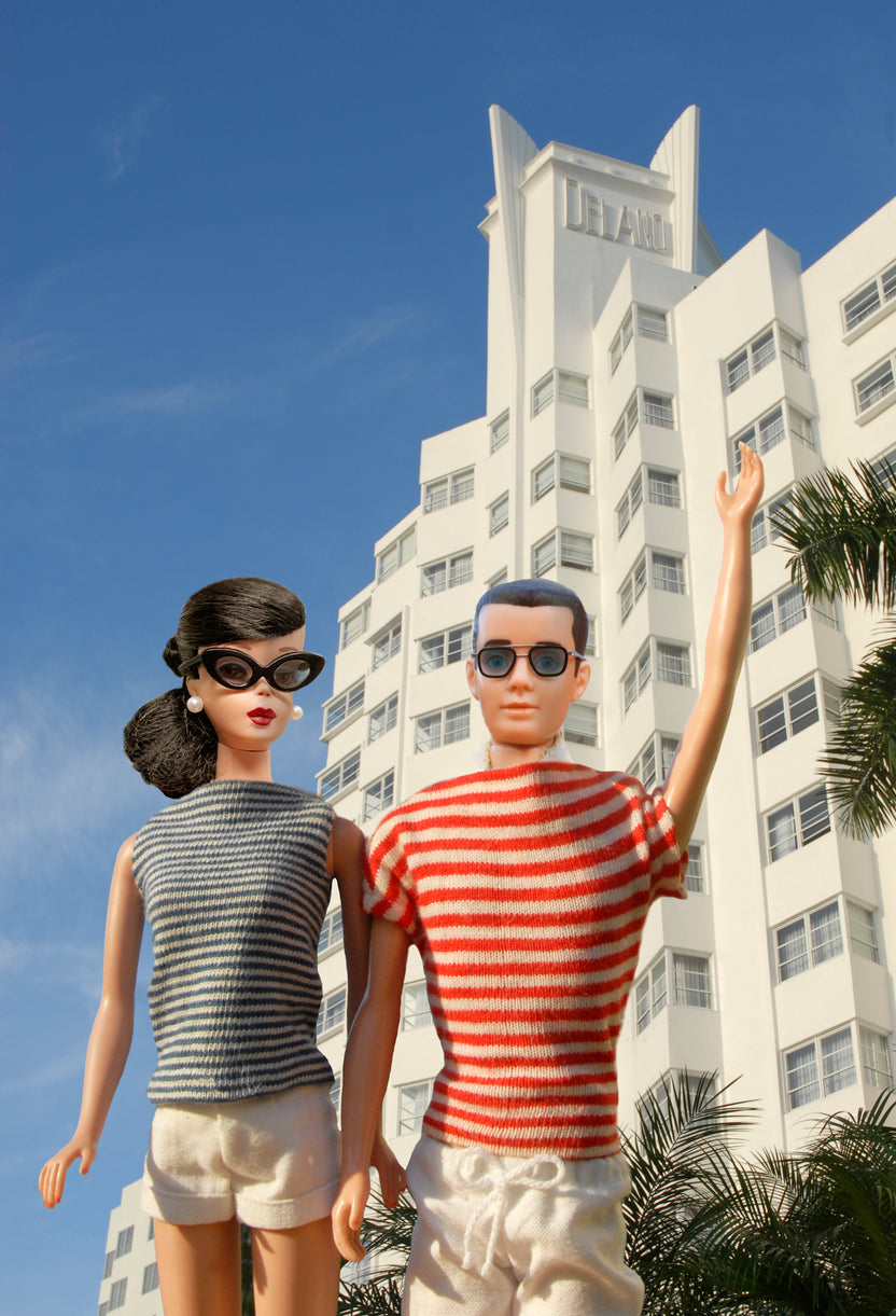 Barbie and Ken Photos