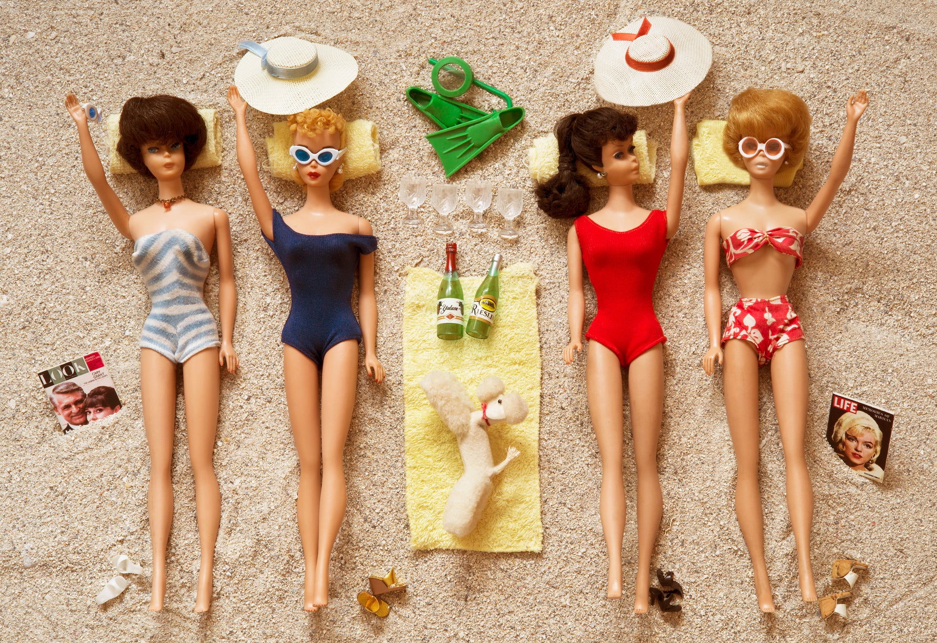 Barbie Dreamhouse Adventures Barbie Bikini Barbie Dreamhouse