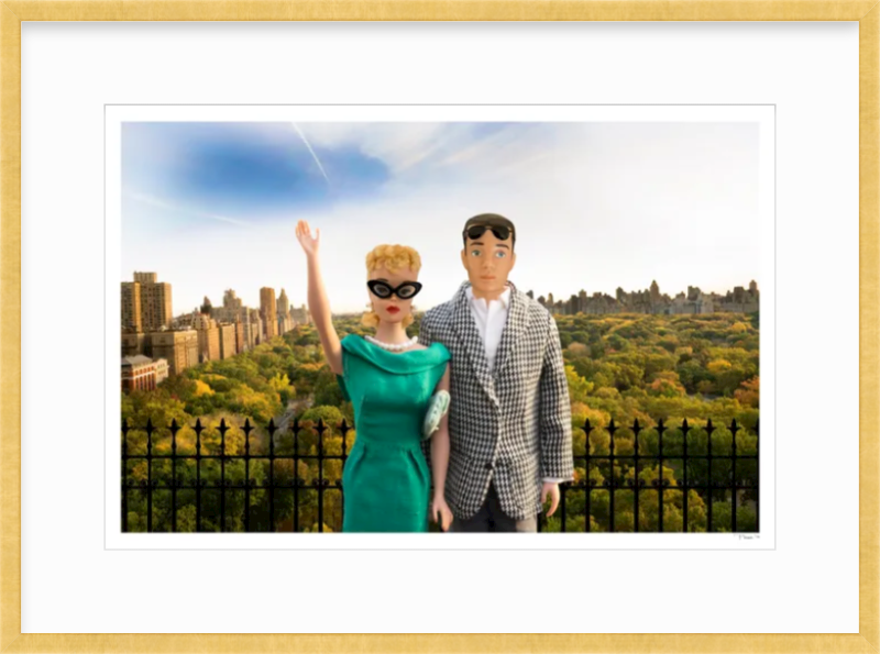Above The Park (Blonde)