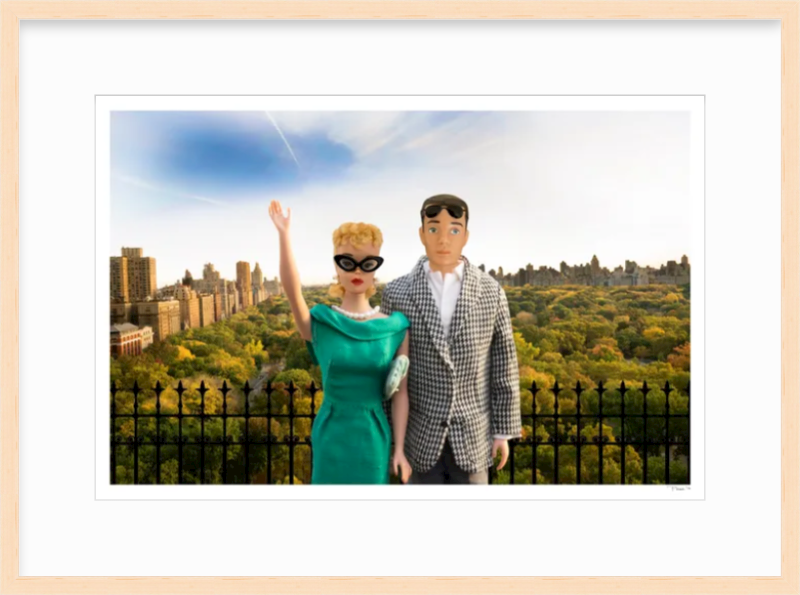Above The Park (Blonde)