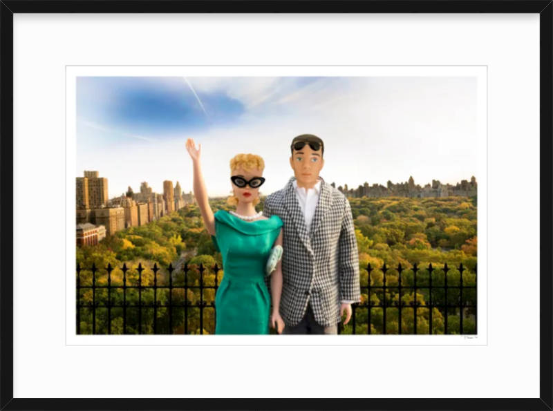 Above The Park (Blonde)