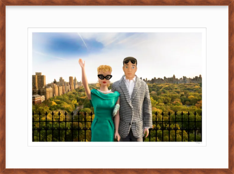 Above The Park (Blonde)