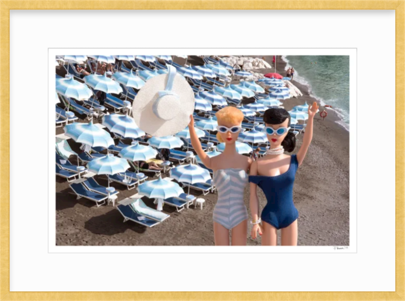 Amalfi Girls!