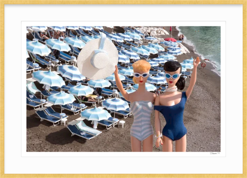 Amalfi Girls!