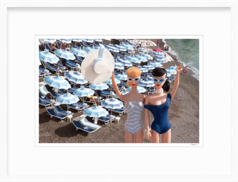 Amalfi Girls!