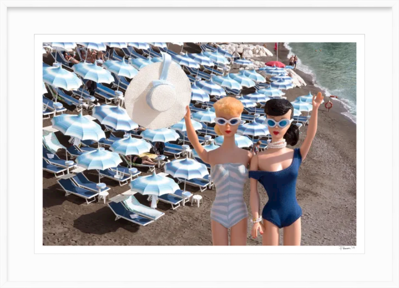 Amalfi Girls!