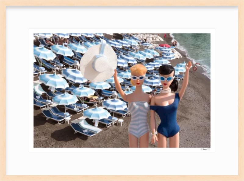 Amalfi Girls!
