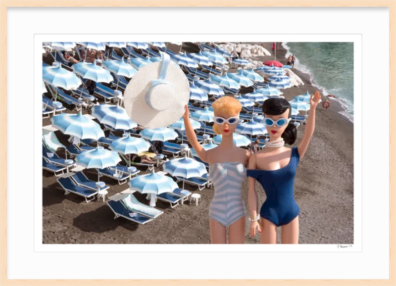 Amalfi Girls!