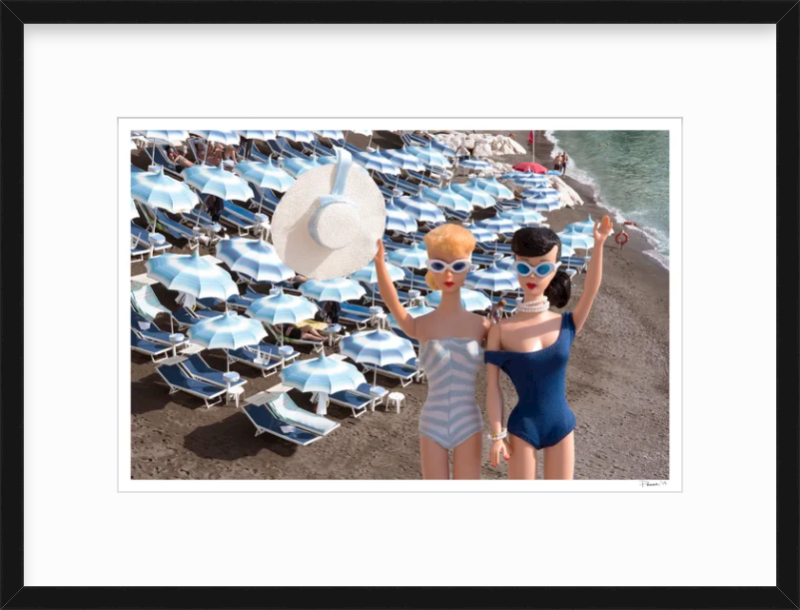 Amalfi Girls!