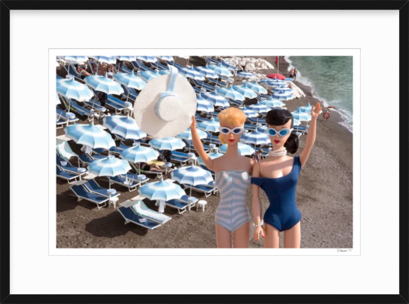 Amalfi Girls!