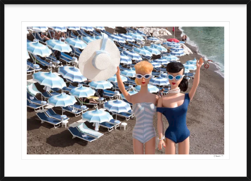 Amalfi Girls!
