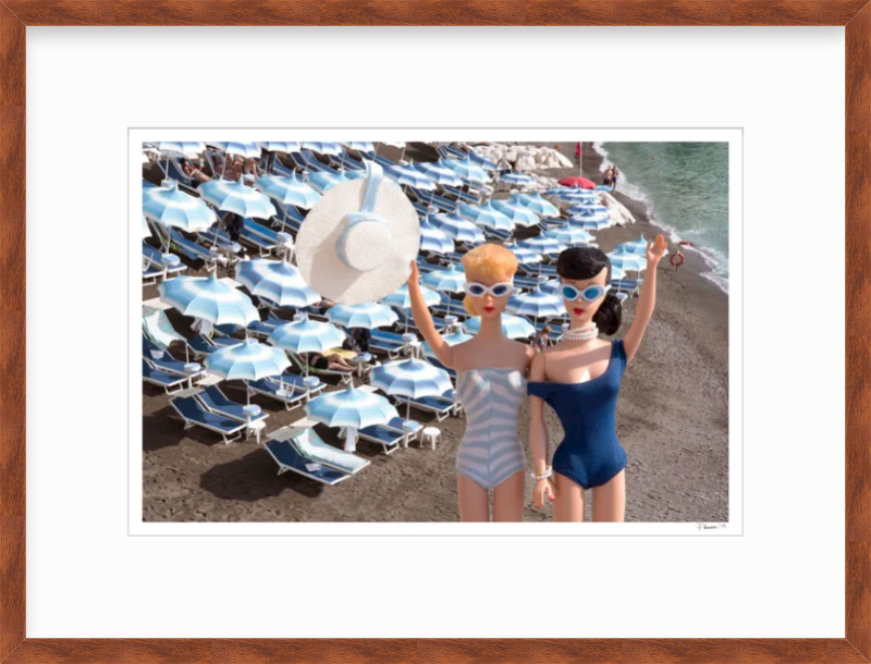 Amalfi Girls!