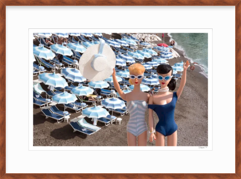 Amalfi Girls!