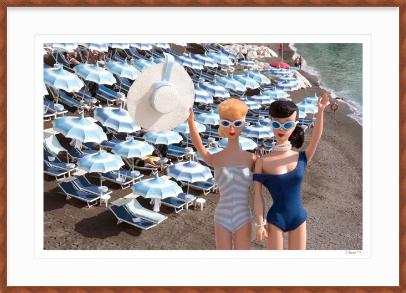 Amalfi Girls!