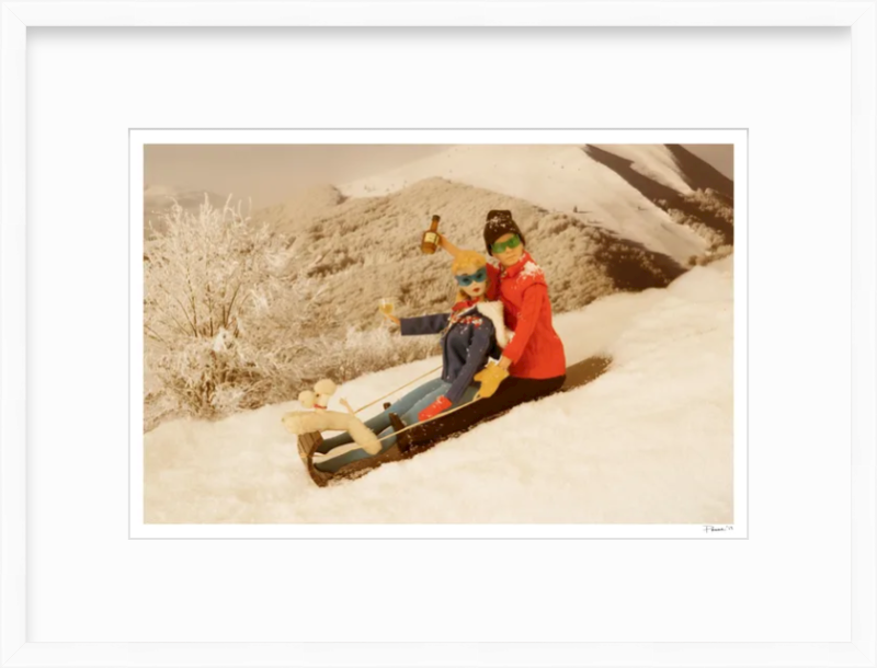 Aprés Ski - Blonde