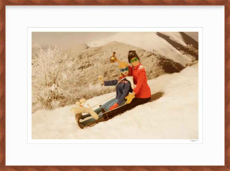 Aprés Ski - Blonde
