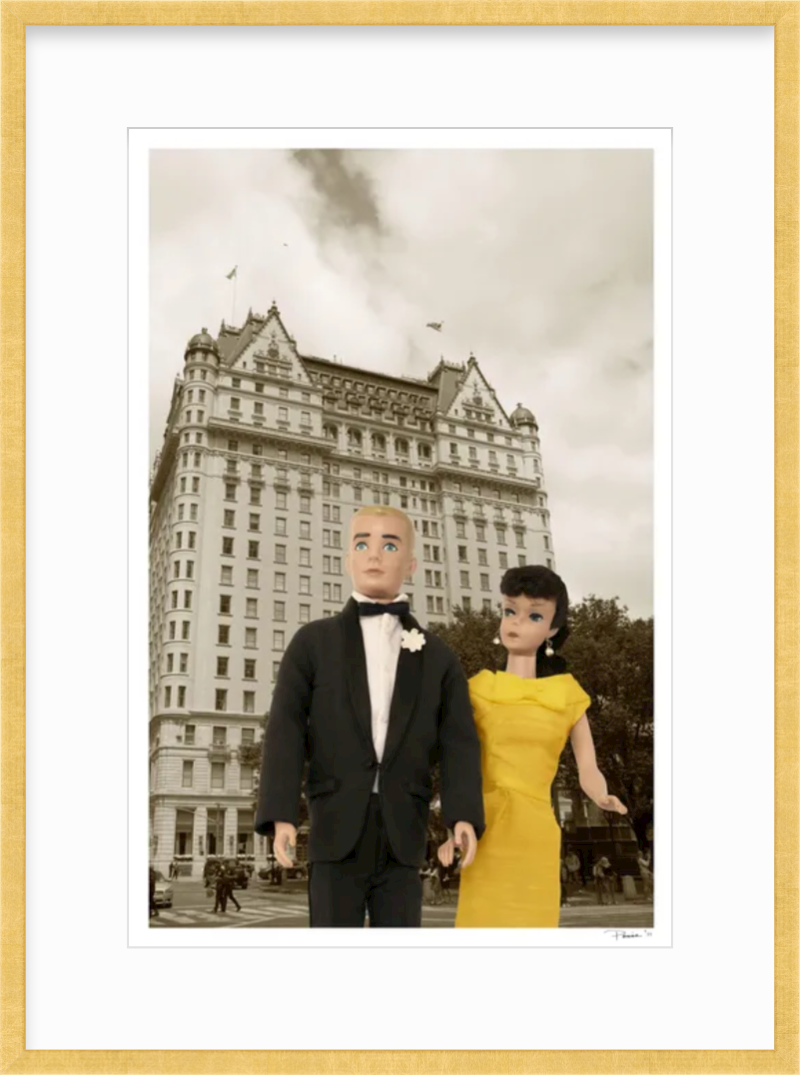 Barbie and Ken The Plaza