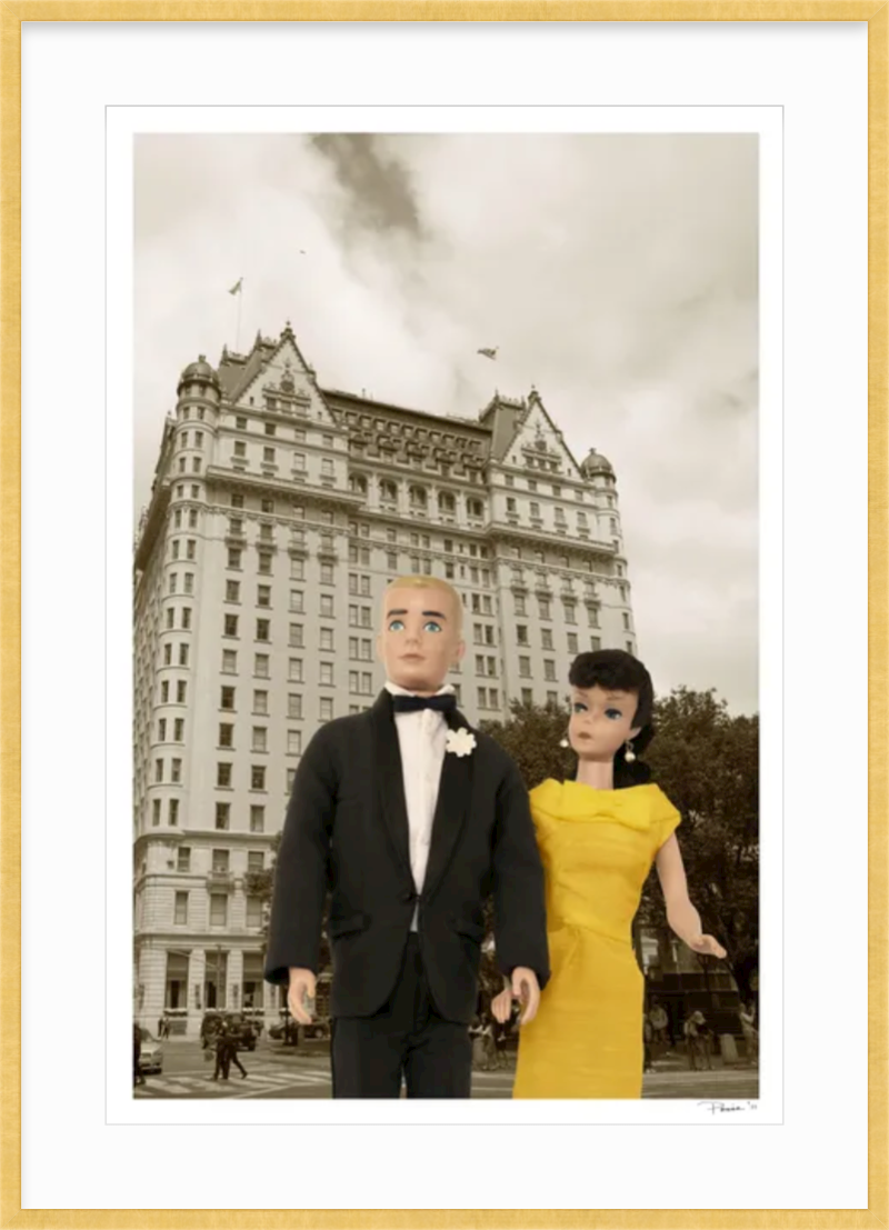 Barbie and Ken The Plaza