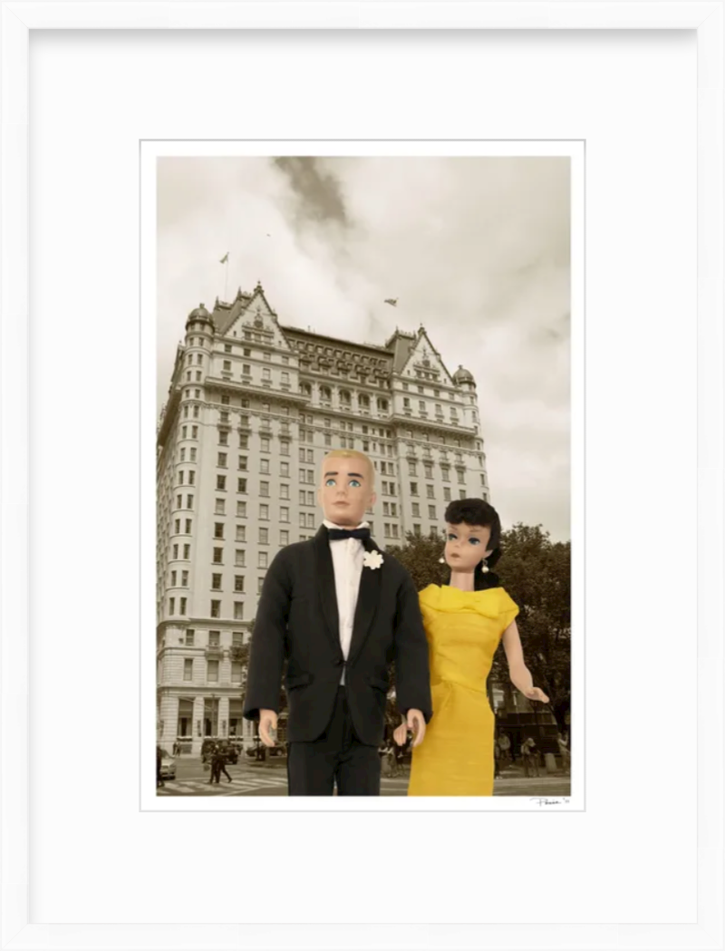 Barbie and Ken The Plaza