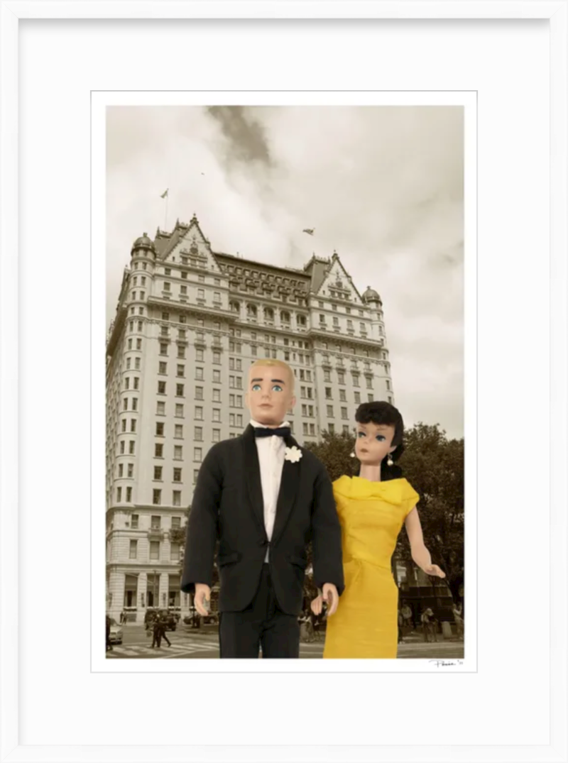 Barbie and Ken The Plaza