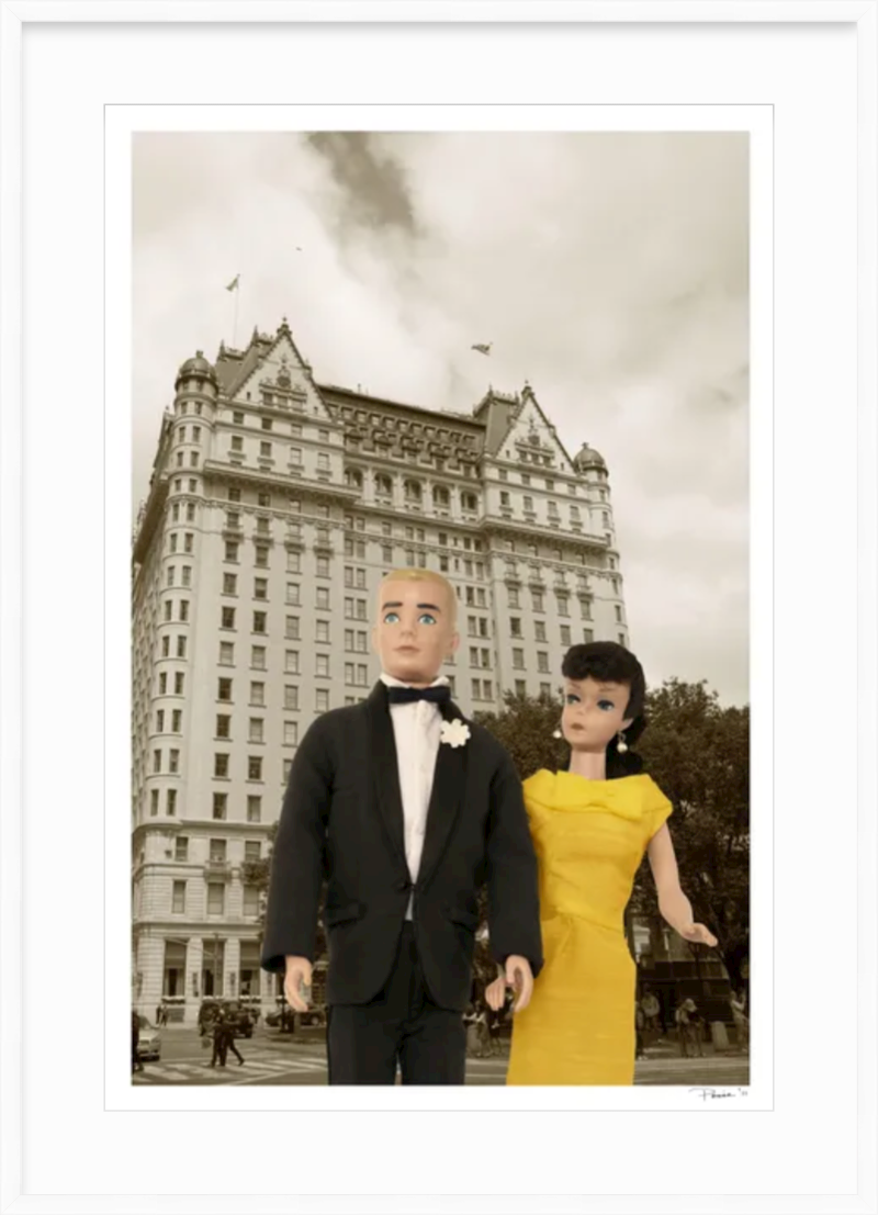 Barbie and Ken The Plaza