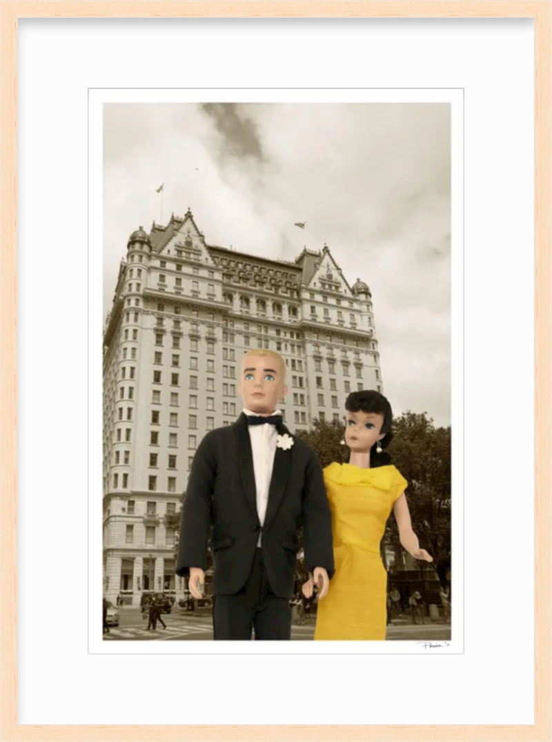 Barbie and Ken The Plaza