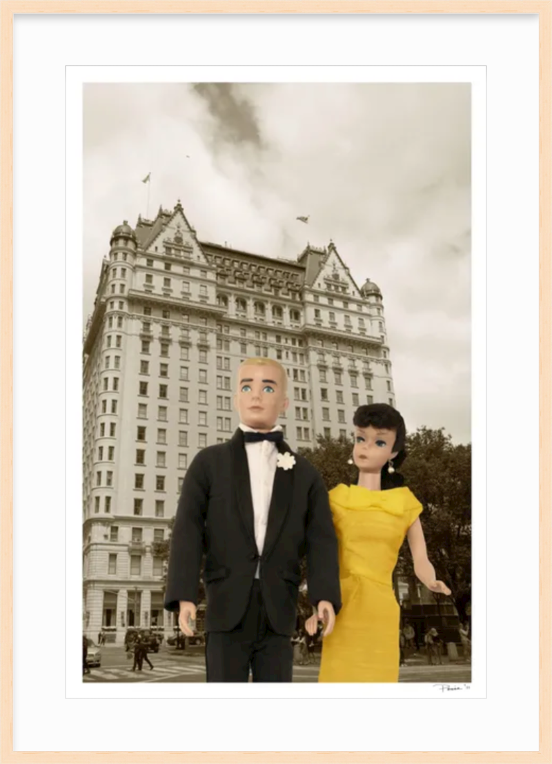 Barbie and Ken The Plaza