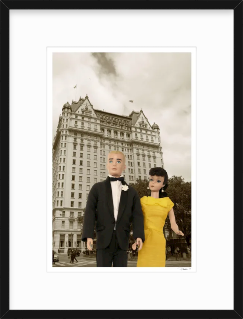 Barbie and Ken The Plaza