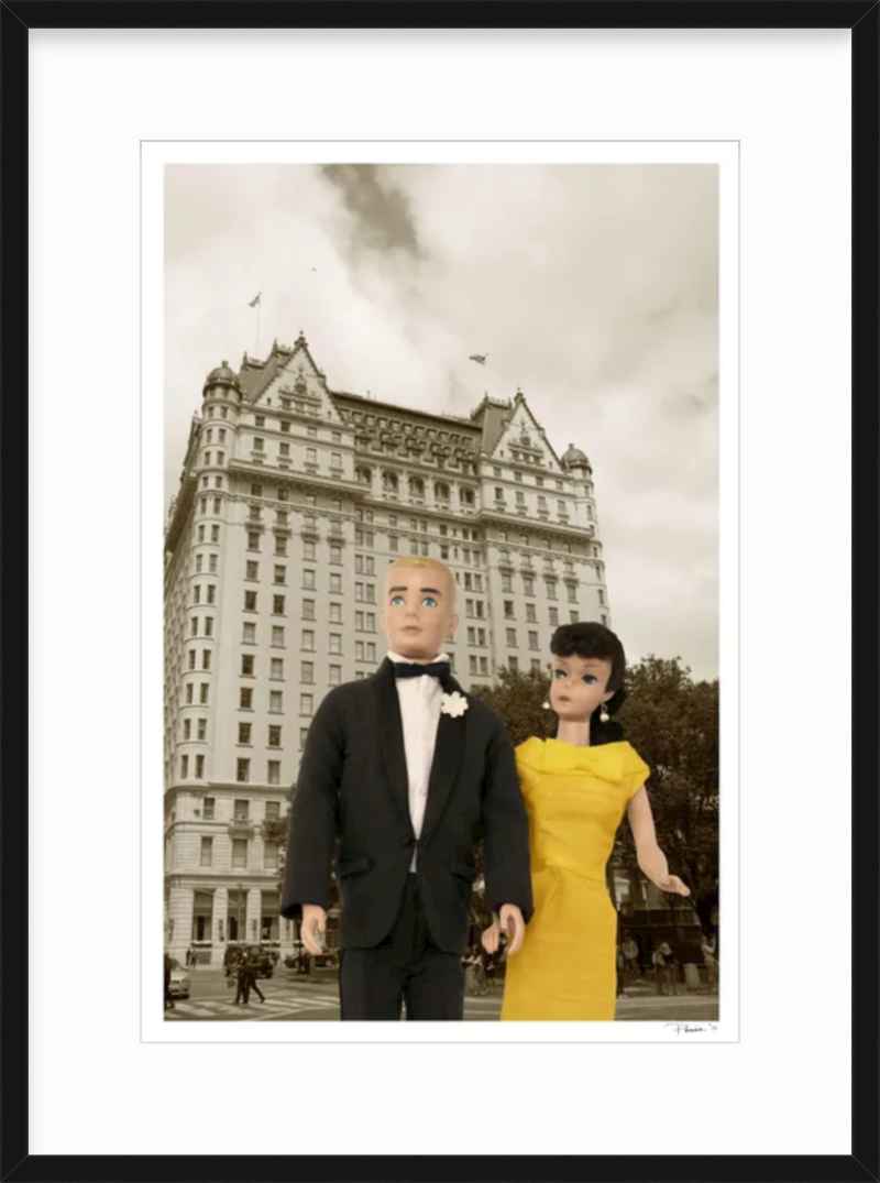 Barbie and Ken The Plaza