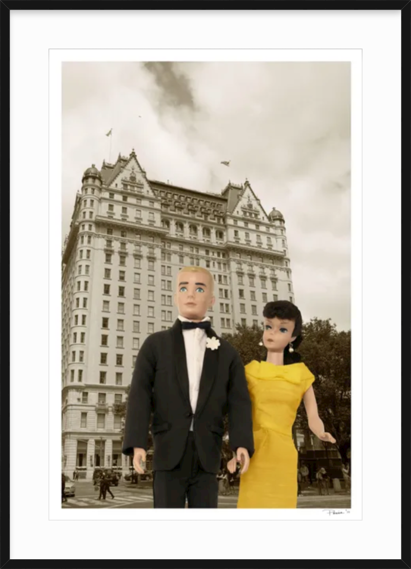 Barbie and Ken The Plaza