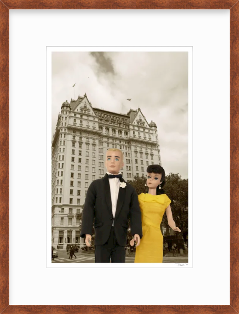 Barbie and Ken The Plaza