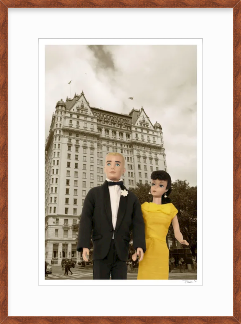 Barbie and Ken The Plaza