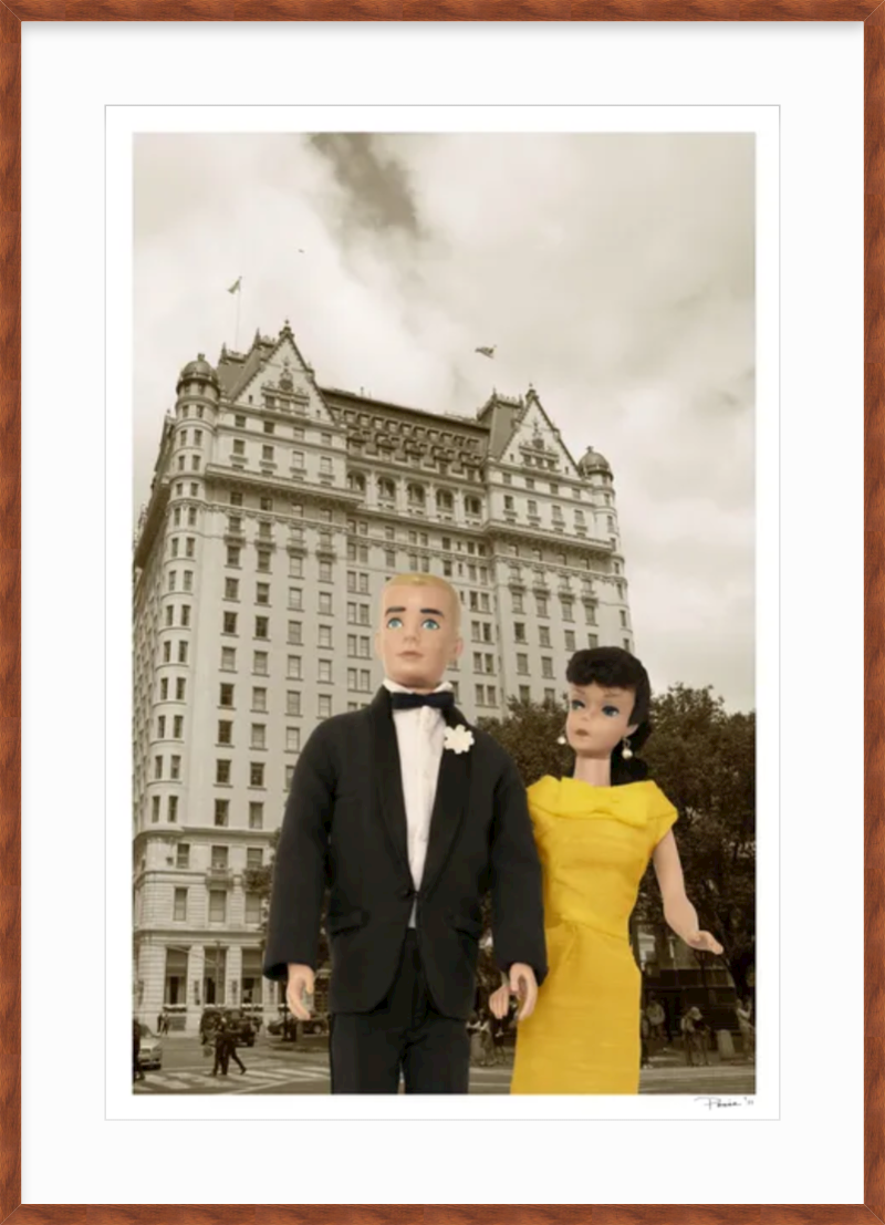 Barbie and Ken The Plaza