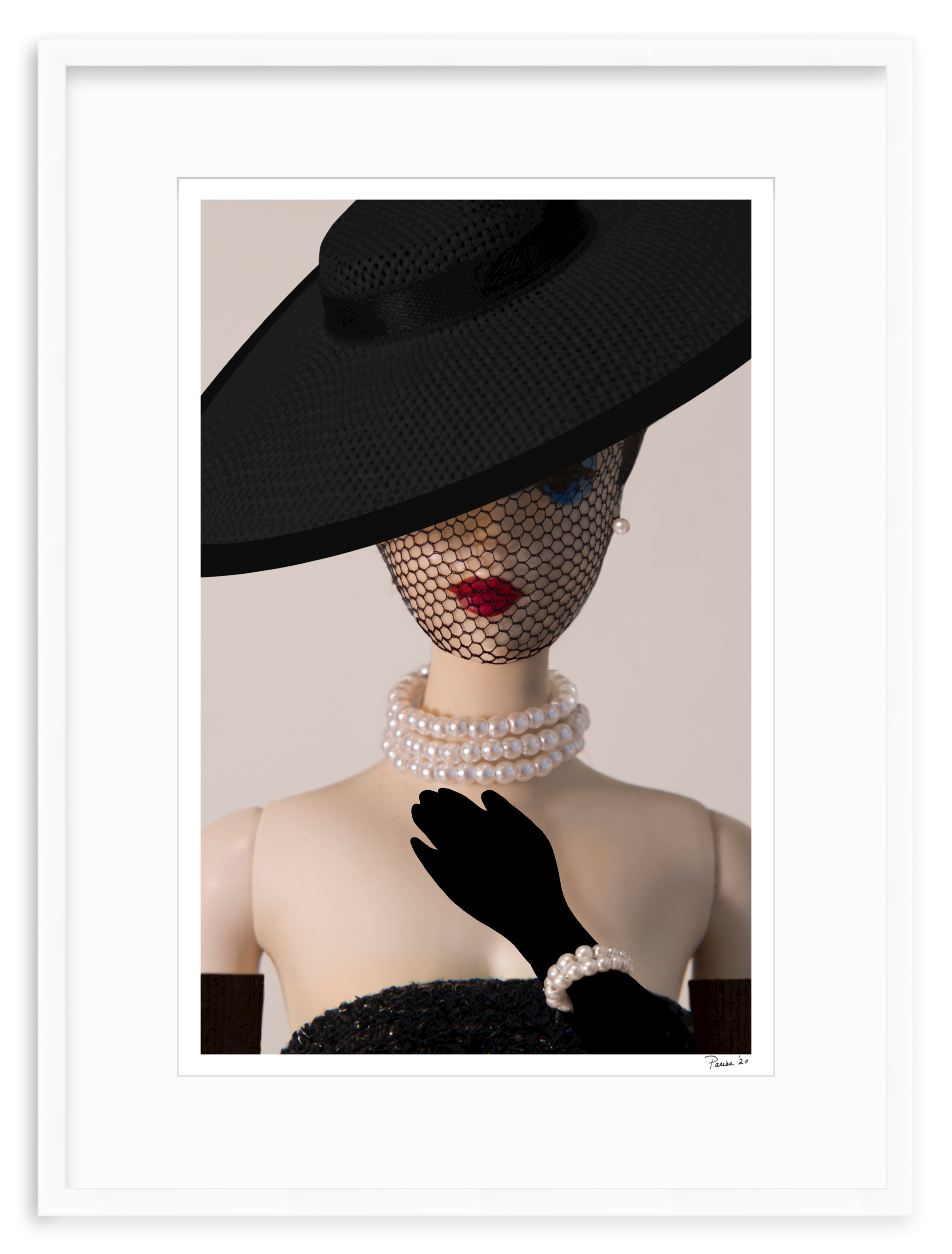 Barbie in Vogue