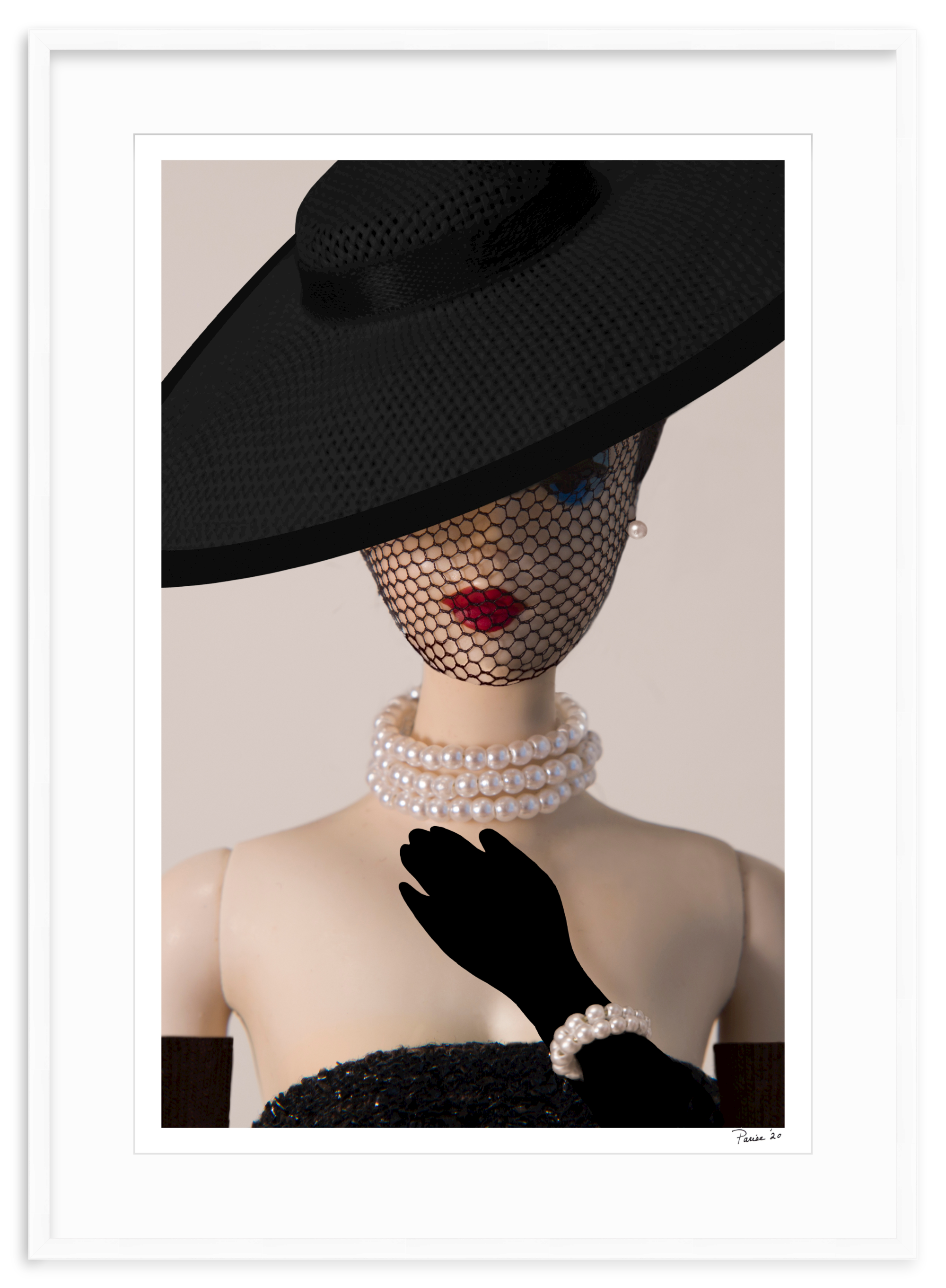 Barbie in Vogue