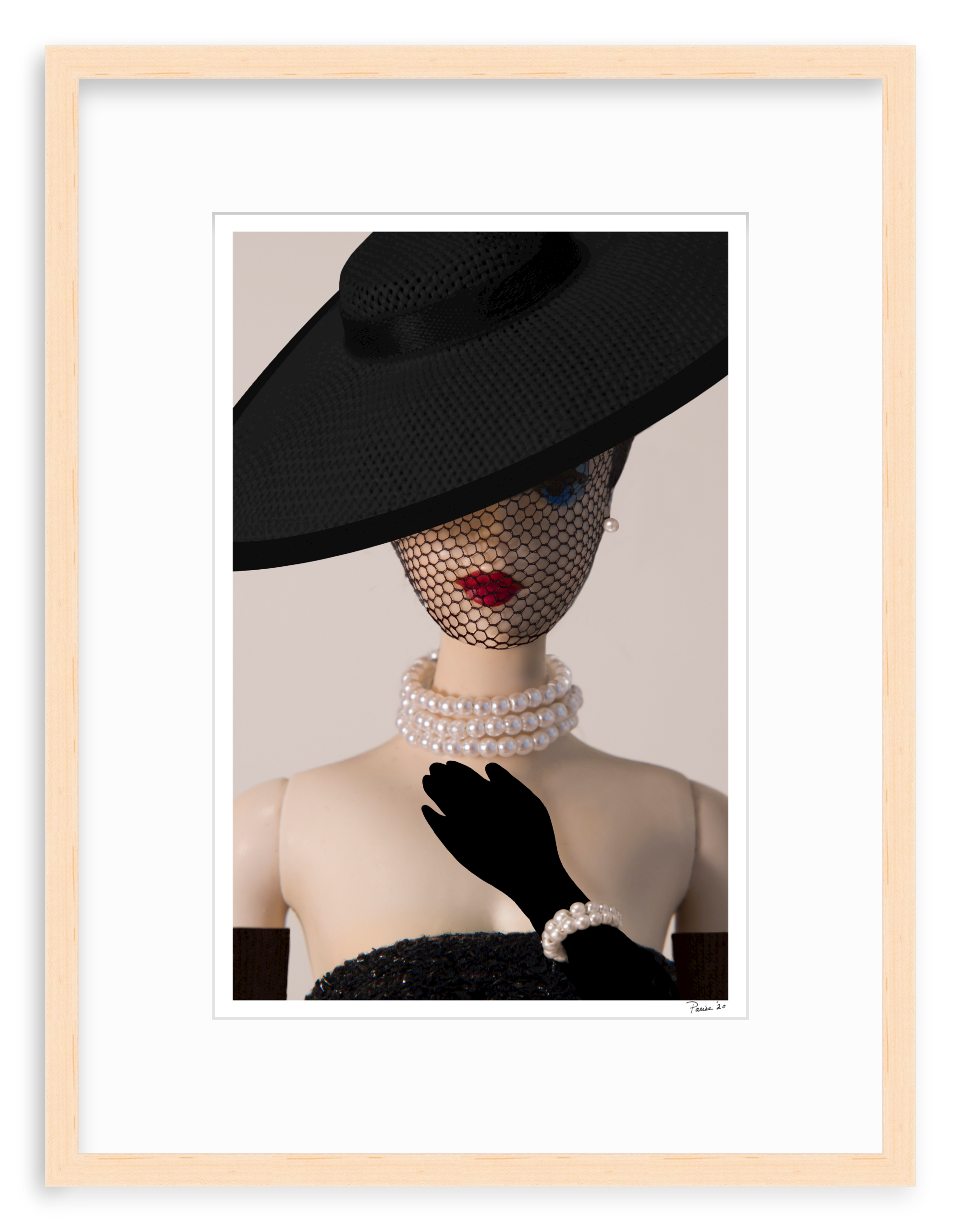 Barbie in Vogue