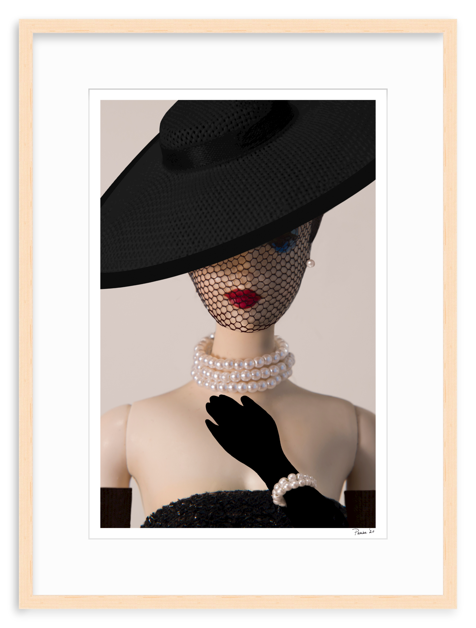 Barbie in Vogue